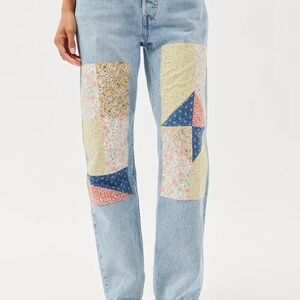 Levi’s 150th Anniversary ‘Road Trippin’ Straight Jeans